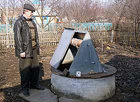 Як «мочили» Софіївку