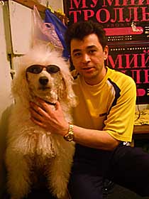 Спадковий клоун