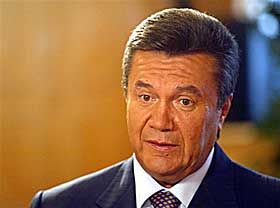 Янукович у Донецьку: шукайте «даму»!