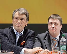 Партія веде. Нарешті