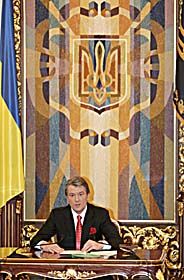 Ось, гаранте, пергамент — розпусти ми парламент