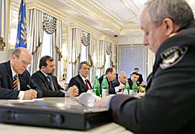 Ситуація штатна, без мобілізації