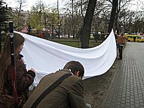 Виборча «дактилоскопія»