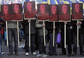«Регіони» погрожують піти на громадянську війну