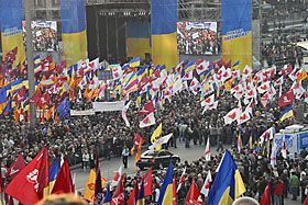 Майдан — барометр суспiльства.