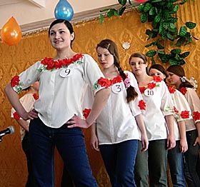 Краса за гратами