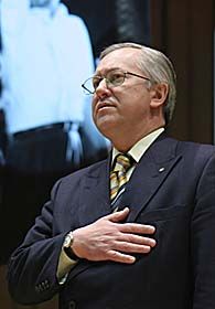 Борис Тарасюк: Не виключено, що майбутня партія об'єднаних правих сил називатиметься Рухом
