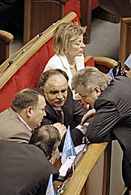 Верховна Рада хоче на вибори