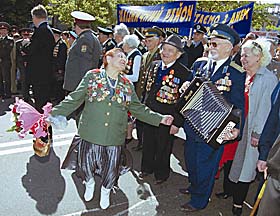 Усі на парад!