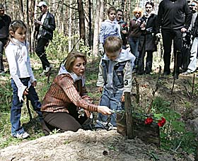 Прибирання Биківні