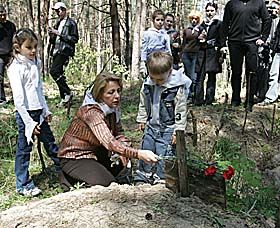 Прибирання Биківні
