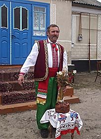 Як Микола у Вербень доплавався