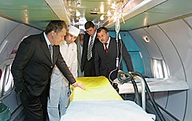Крилатий шпиталь