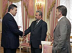 Повернення патріарха
