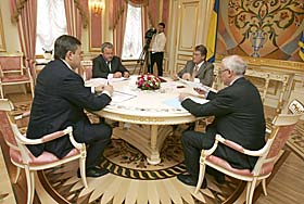 Домовленості про домовленості
