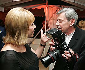 Перша леді. «Молодість». Канн