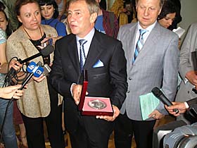 Музей як альтернатива хабарам