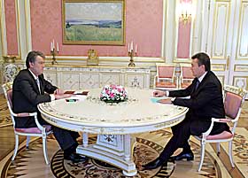 За п'ять хвилин до розв'язки