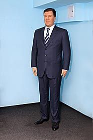 Велетень на воскових ногах