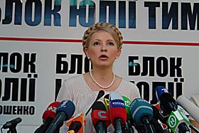 Не ходіть, діти, з Януковичем гулять