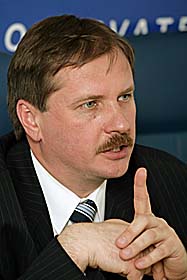 Тарас Чорновіл: Медведчук примудряється працювати з усіма