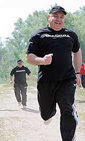 У Німеччину — на три тижні