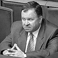 Хай відпочине «втомлений метал» — у ЦВК уже головою Шаповал