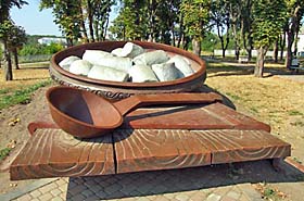 Галушку — під ресторан