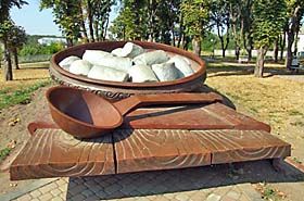 Галушку — під ресторан