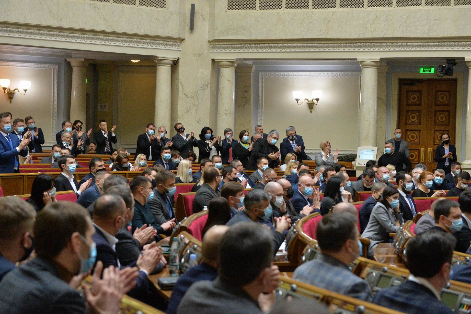 Законопроєкт про олігархів оприлюднено