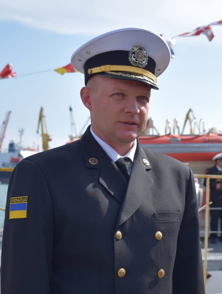 Начальника штабу загону морської охорони ще не знайдено