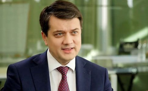 Разумков про законопроєкт Зеленського щодо олігархів
