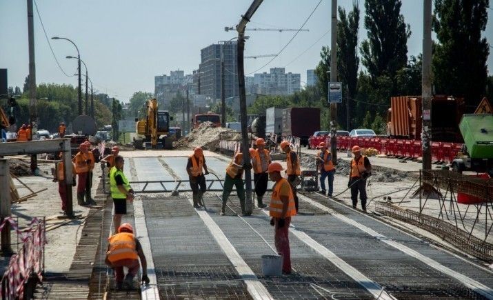 Навколо Києва побудують «напівкільцеву» об’їзну дорогу: допоможуть американці