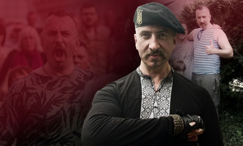 У Києві з’явиться сквер імені Василя Сліпака