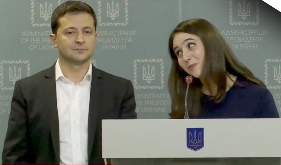 Зеленський наступного тижня буде з новим прессекретарем