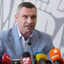 Кличко заявляє про постійні погрози