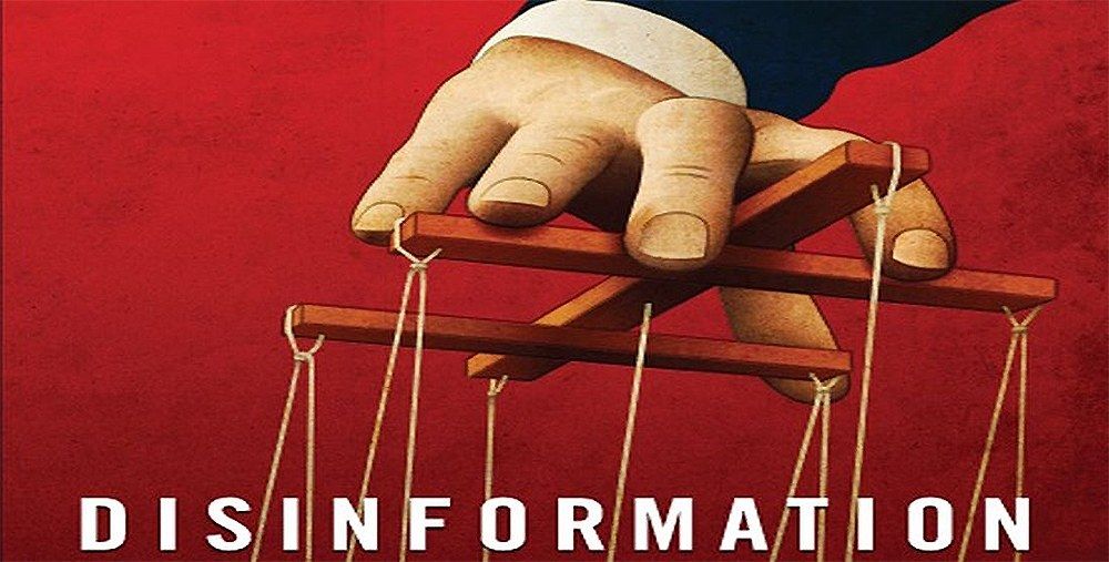 США в Україні мобілізує фронт протидії  дезінформації