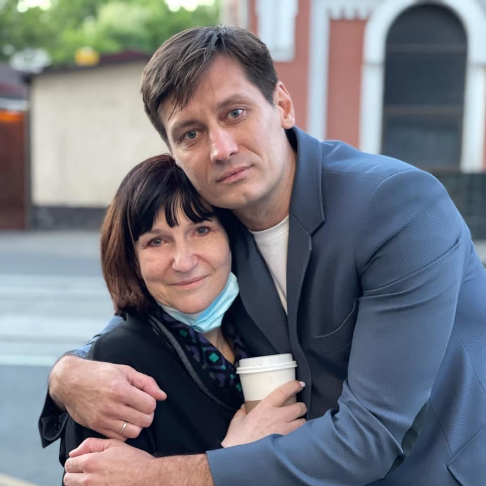 Опозиціонер Дмитро Гудков переїхав до Києва через загрозу арешту в РФ