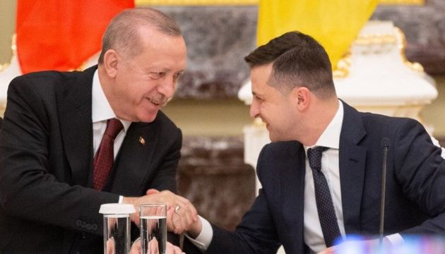 Путін шантажував Ердогана через його підтримку Києва