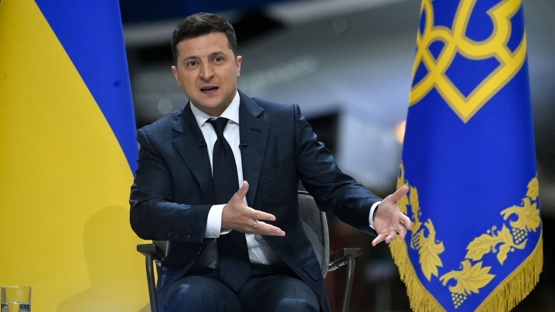 Білий дім не запросить Зеленського через проблеми з «Нафтогазом»