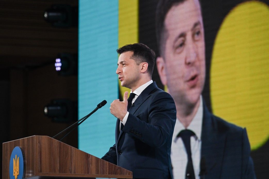 В Україні проведуть аудит питної води - Зеленський