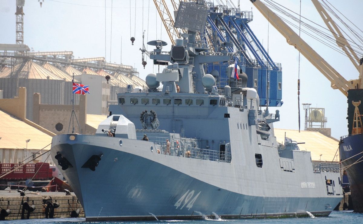 Ще один «Севастополь» на Червоному морі: Росія створить свою військову базу у Судані