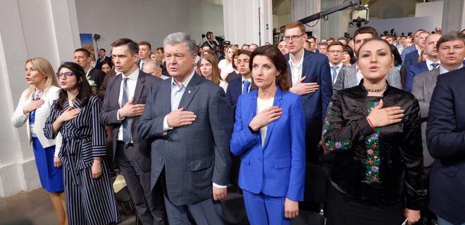 Дональд Туск привітав  з’їзд Європейської Солідарності