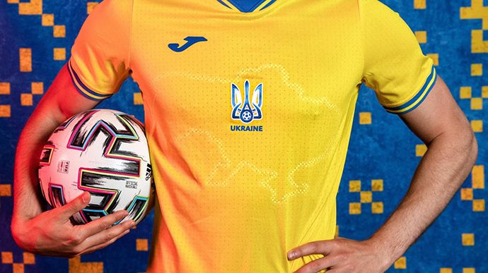 «Героям Слава!» Як патріотична форма збірної України на Євро-2020 збурила Росію
