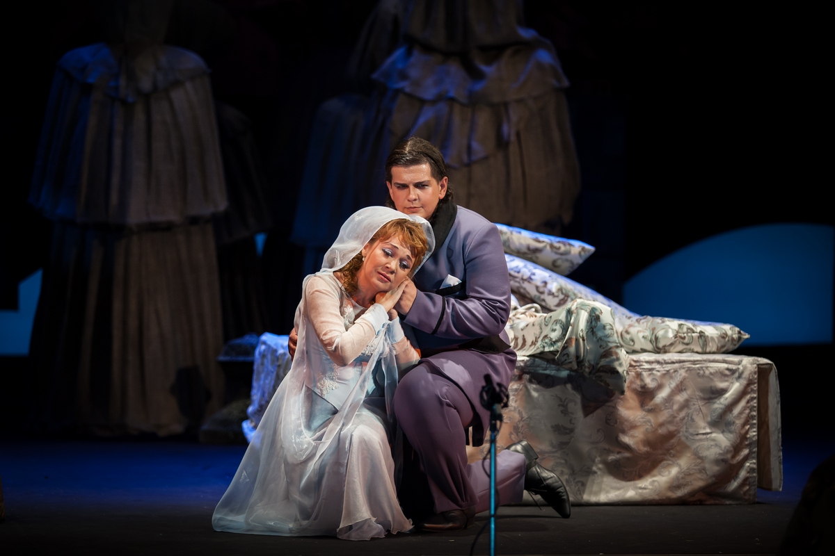 Під завісу сезону: Національна опера презентує балет «Данте» до 700-річчя з дня смерті великого поета