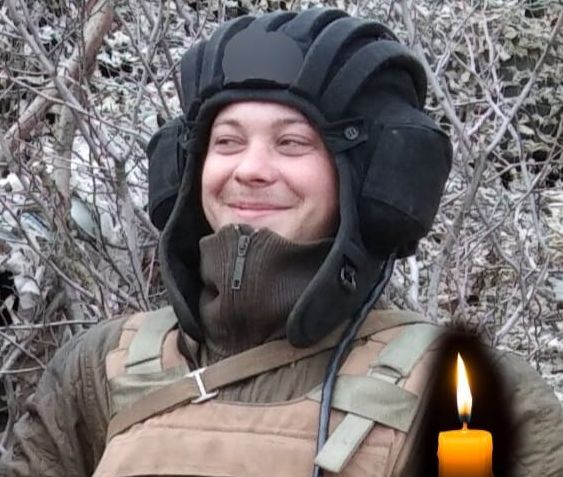 Танкіст ООС Віктор Лаптіонов помер у відпустці внаслідок ДТП
