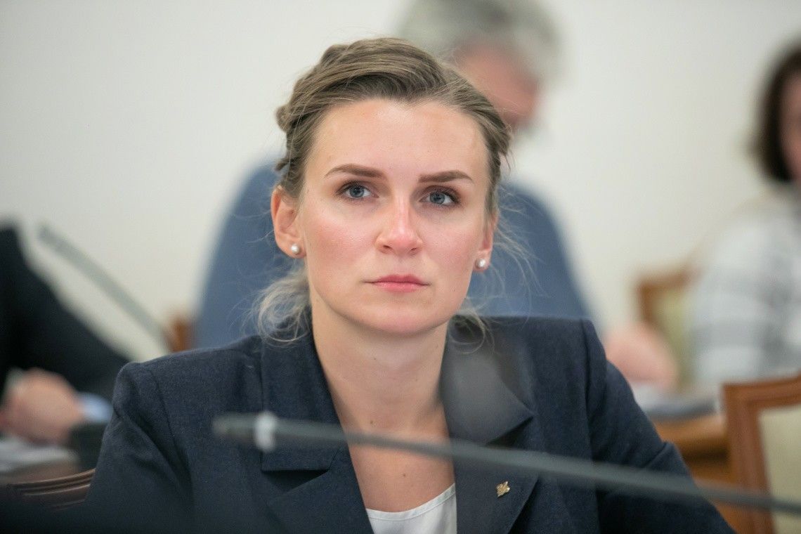 За Притулою з «Голосу»  можуть піти 10 нардепів - Бобровська