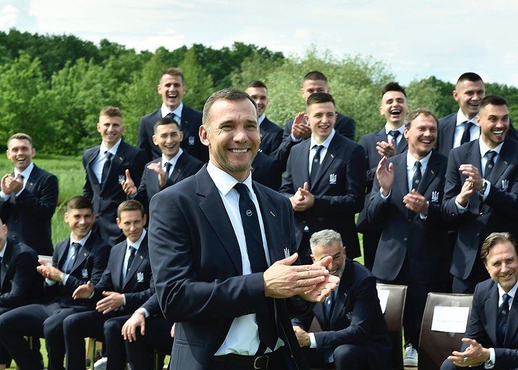 Євро-2020: футболісти збірної України не належать до сотні найдорожчих гравців