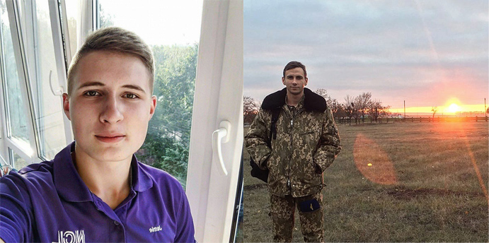 Коли закон — як дишло. Родини двох загиблих під Чугуєвом курсантів не визнають членами сім’ї загиблих військовослужбовців