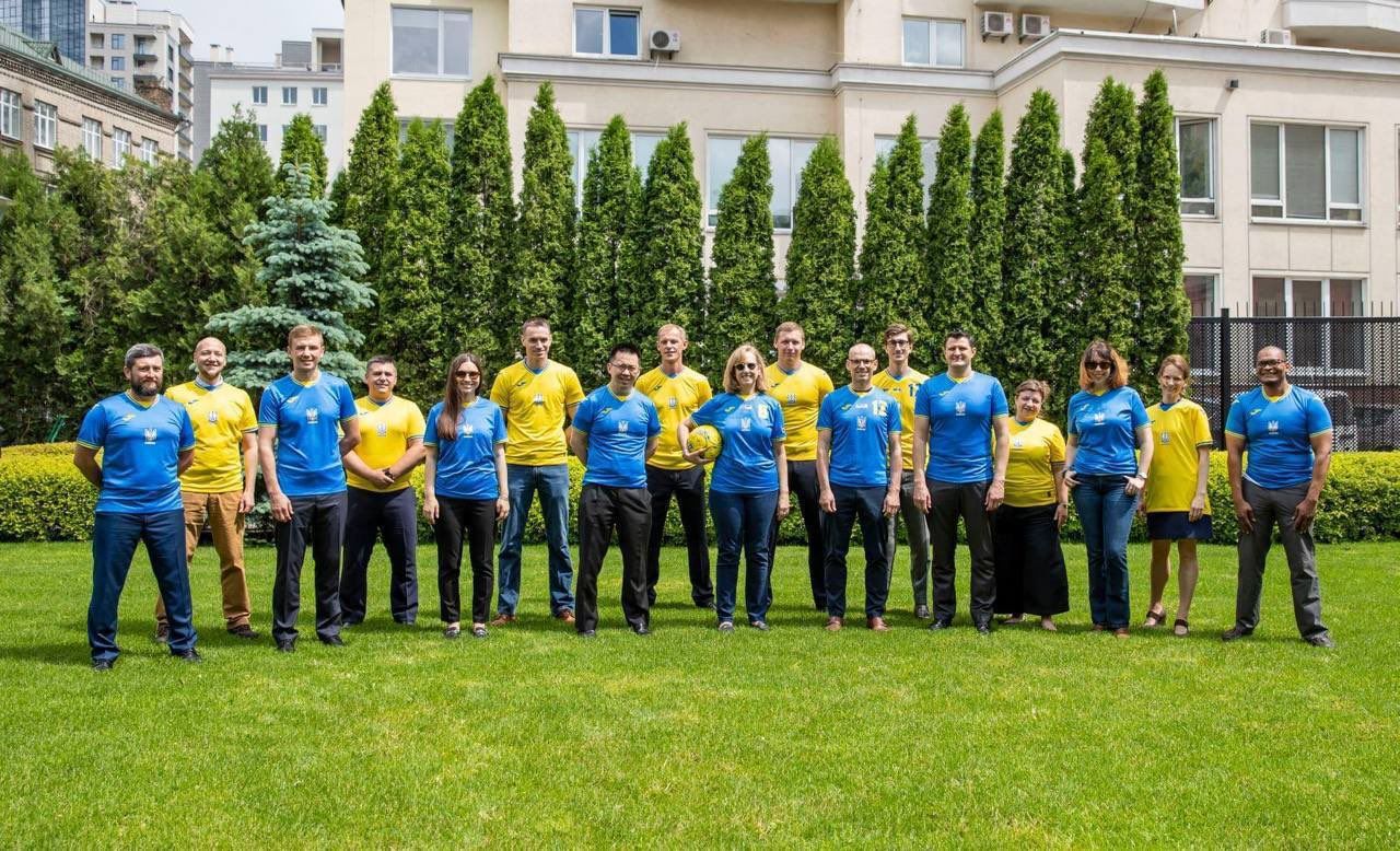 У Росії порівняли гасла «Слава Україні» і «Heil Hitler»